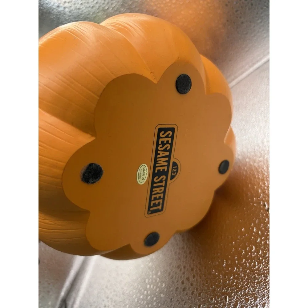 🧡 Sesame Street Elmo Pumpkin Halloween 9
